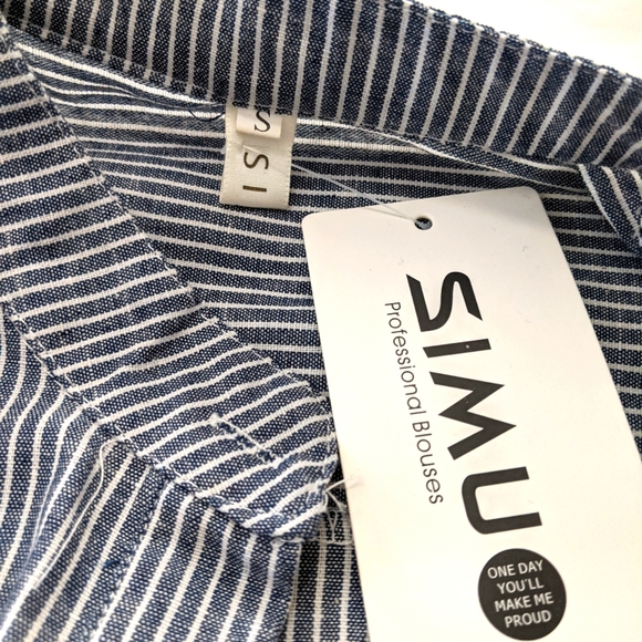 Simu Women's Tunic/Shirt - Picture 7 of 8